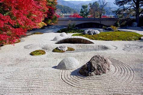 日式庭院石頭|日本5大知名枯山水庭園推薦